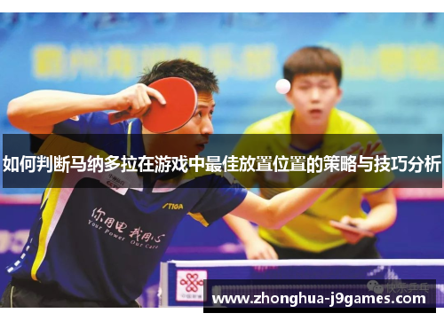 如何判断马纳多拉在游戏中最佳放置位置的策略与技巧分析 如何判断马纳多拉在游戏中最佳放置位置的策略与技巧分析