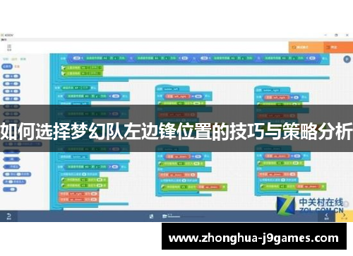 如何选择梦幻队左边锋位置的技巧与策略分析