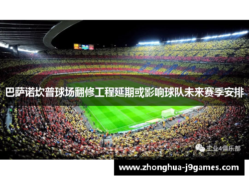 巴萨诺坎普球场翻修工程延期或影响球队未来赛季安排
